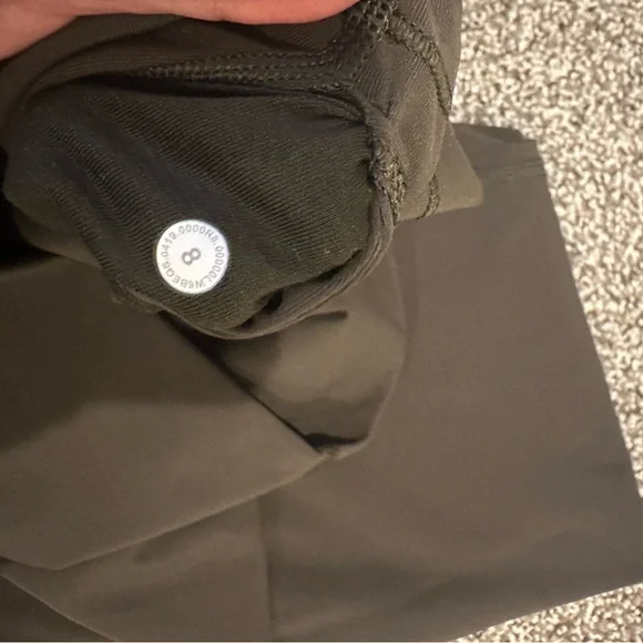 Lululemon Align Super-High-Rise Crop 21" - Picture 6 of 6